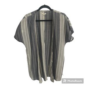 Y2K Maurices boho size XS cardigan/coverup